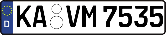 KA-VM7535