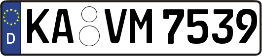 KA-VM7539