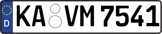 KA-VM7541