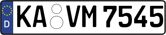 KA-VM7545