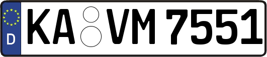 KA-VM7551