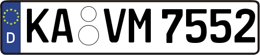 KA-VM7552