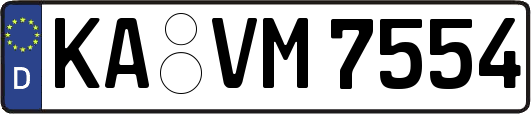 KA-VM7554