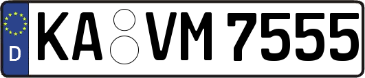 KA-VM7555