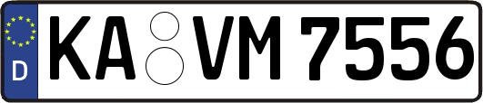 KA-VM7556