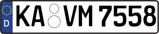 KA-VM7558