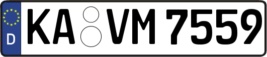 KA-VM7559