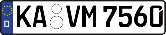 KA-VM7560