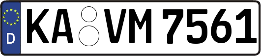KA-VM7561