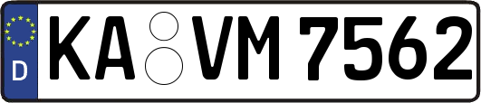 KA-VM7562