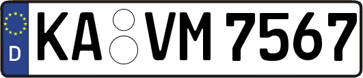 KA-VM7567