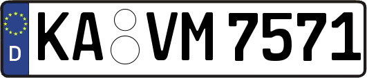 KA-VM7571