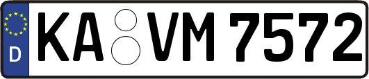 KA-VM7572