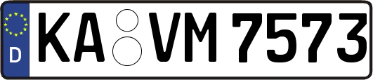 KA-VM7573