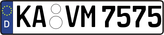 KA-VM7575