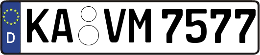 KA-VM7577
