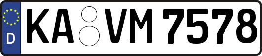 KA-VM7578