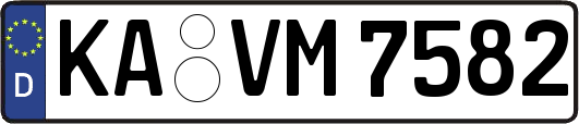 KA-VM7582
