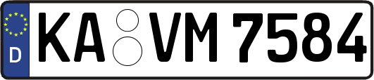 KA-VM7584