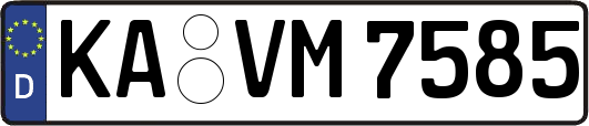 KA-VM7585
