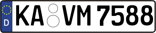 KA-VM7588