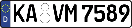 KA-VM7589