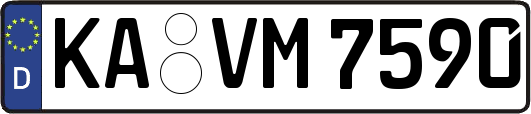 KA-VM7590