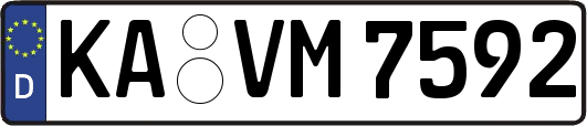 KA-VM7592