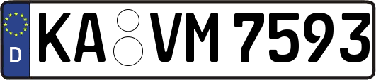 KA-VM7593