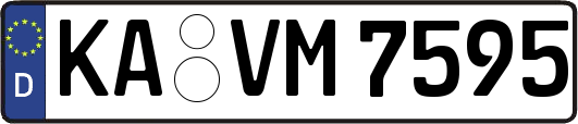 KA-VM7595