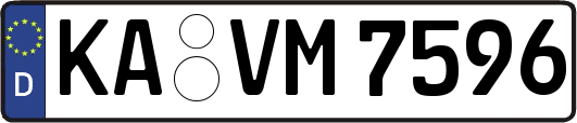 KA-VM7596