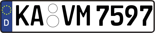 KA-VM7597