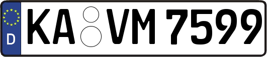 KA-VM7599