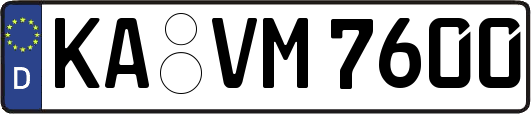 KA-VM7600
