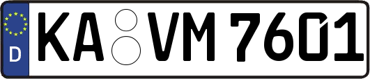 KA-VM7601