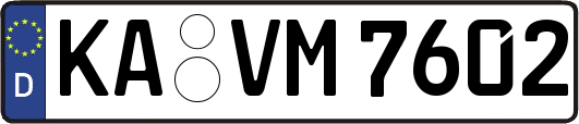 KA-VM7602