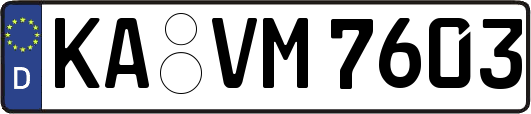 KA-VM7603