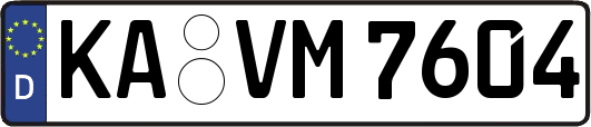 KA-VM7604