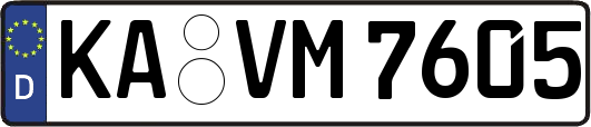 KA-VM7605