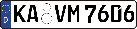 KA-VM7606