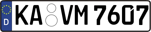 KA-VM7607
