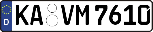 KA-VM7610