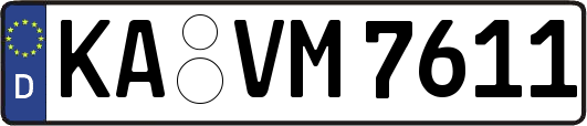 KA-VM7611