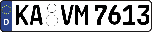 KA-VM7613
