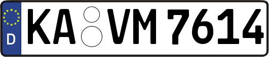 KA-VM7614
