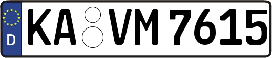 KA-VM7615