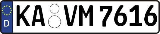 KA-VM7616