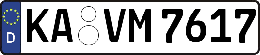 KA-VM7617