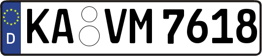 KA-VM7618