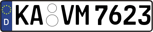 KA-VM7623